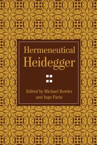 bokomslag Hermeneutical Heidegger