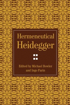 bokomslag Hermeneutical Heidegger