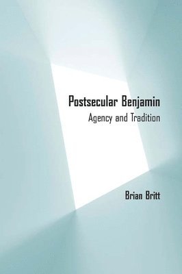 Postsecular Benjamin 1