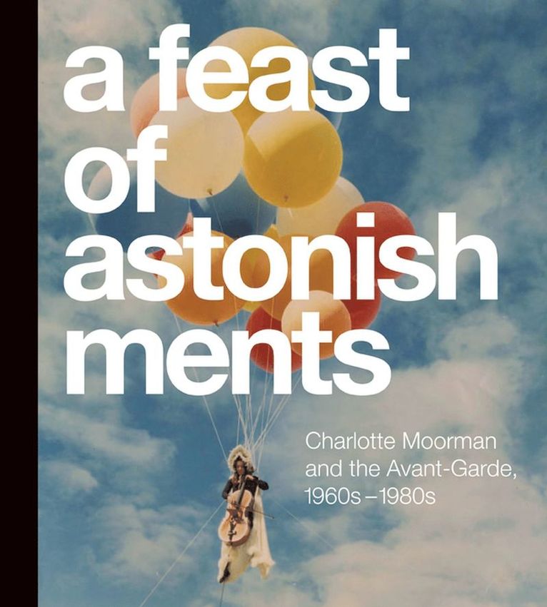 Lisa Graziose Corrin, Lisa Graziose Corrin, Corinne Granof - Feast of Astonishments, Häftad