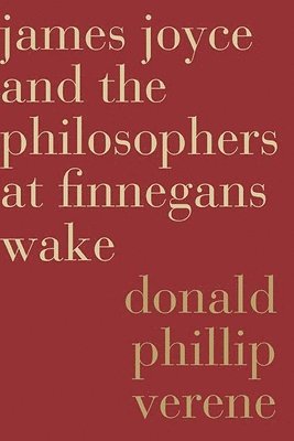 James Joyce and the Philosophers at Finnegans Wake 1