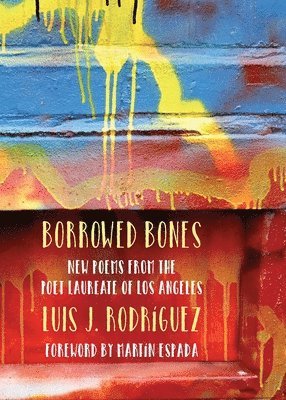 Luis J. Rodríguez, Luis J. Rodriguez - Borrowed Bones, Häftad
