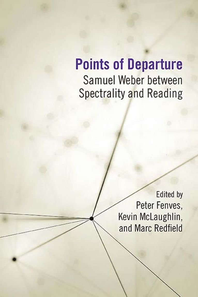 Points of Departure 1