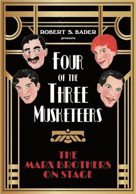 Four of the Three Musketeers 1