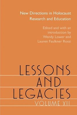 Lessons and Legacies XII 1