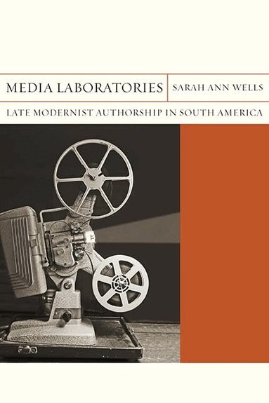 Sarah Ann Wells - Media Laboratories, Inbunden