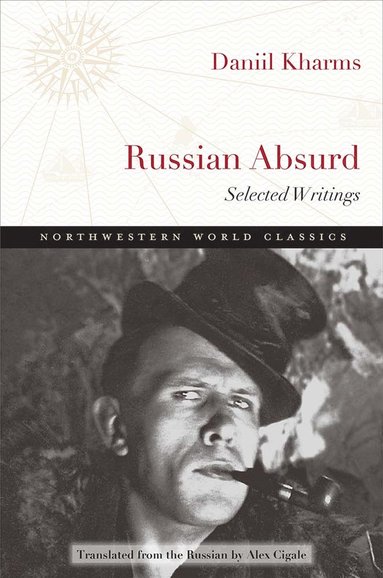 bokomslag Russian Absurd