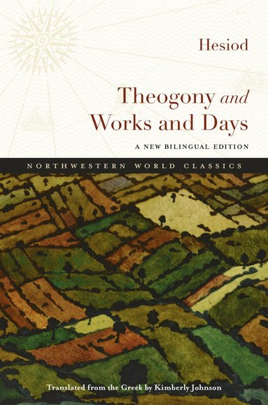 bokomslag Theogony and Works and Days