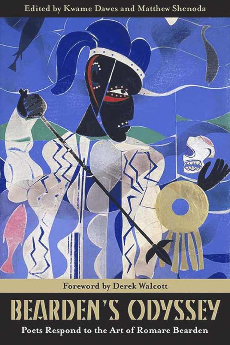 Kwame Dawes, Matthew Shenoda - Bearden's Odyssey, Häftad