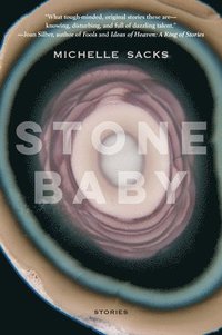 bokomslag Stone Baby