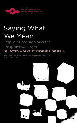 Saying What We Mean 1