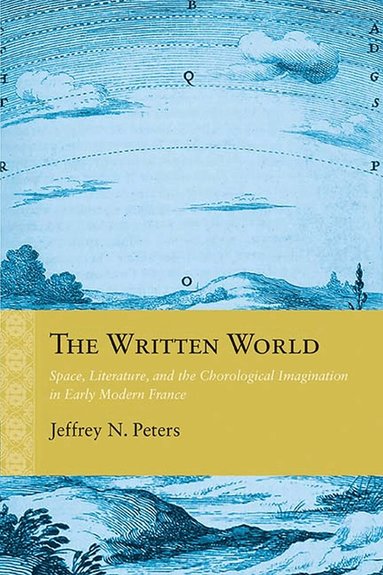 Jeffrey N. Peters - Written World, Inbunden