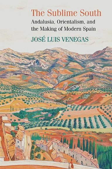 Jose Luis Venegas - Sublime South, Häftad