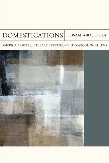 Hosam Mohamed Aboul-Ela - Domestications, Häftad. Tillgänglighet: Tillfälligt slut