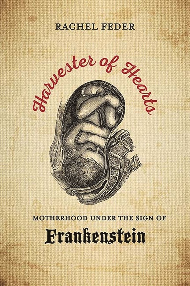 Rachel Feder - Harvester of Hearts, Häftad