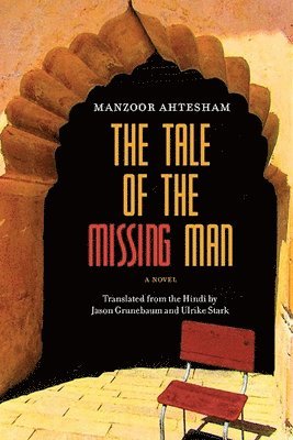 The Tale of the Missing Man 1