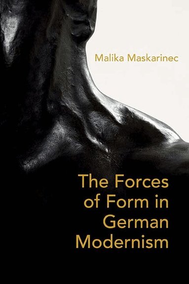 Malika Maskarinec - On Weight and the Will, Inbunden