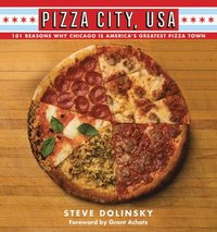 bokomslag Pizza City, USA