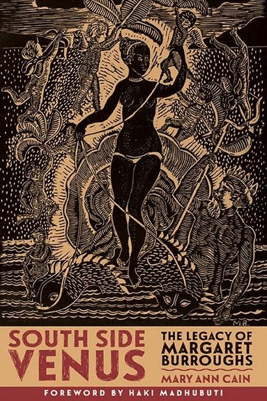 Mary Ann Cain - South Side Venus, Häftad