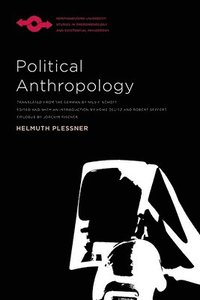 bokomslag Political Anthropology