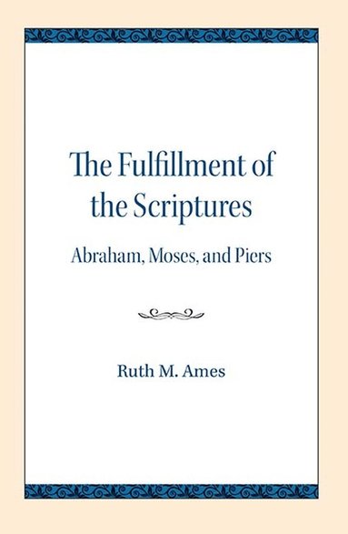 bokomslag Fulfillment of the Scriptures