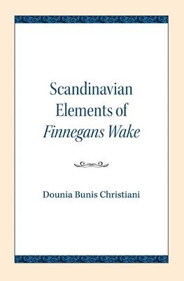 Scandinavian Elements of Finnegans Wake 1