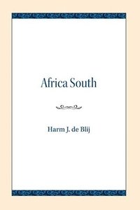 bokomslag Africa South