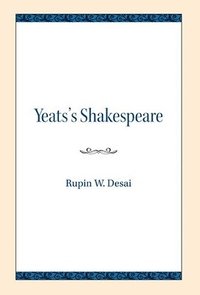 bokomslag Yeats's Shakespeare