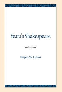 bokomslag Yeats's Shakespeare