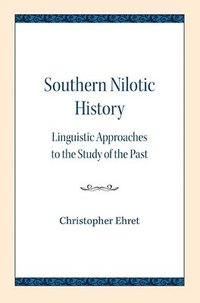 bokomslag Southern Nilotic History
