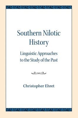 Southern Nilotic History 1