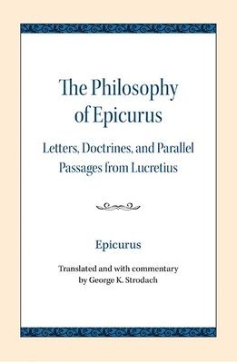 bokomslag The Philosophy of Epicurus