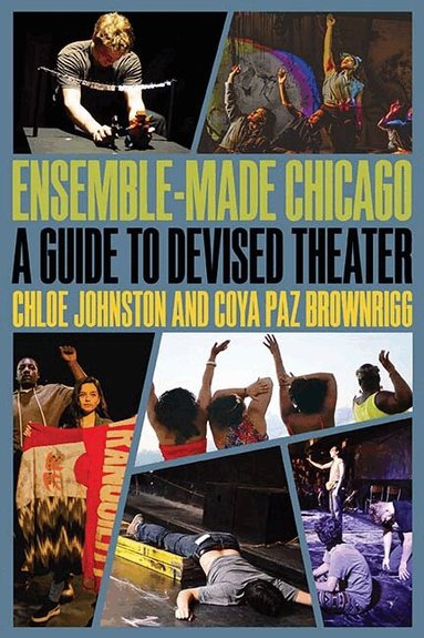 Chloe Johnston, Coya Paz Brownrigg - Ensemble-Made Chicago, Häftad