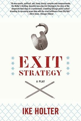 bokomslag Exit Strategy