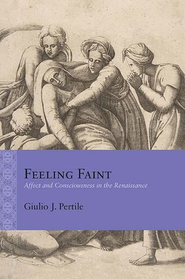 Giulio J. Pertile - Feeling Faint, Häftad