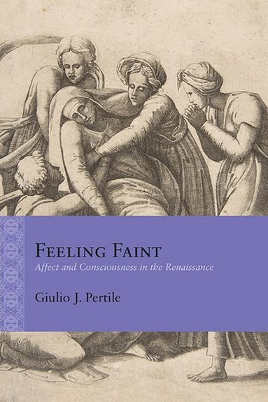 Giulio J. Pertile - Feeling Faint, Inbunden