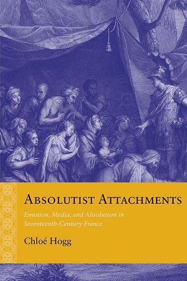 bokomslag Absolutist Attachments