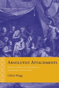 bokomslag Absolutist Attachments