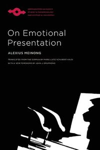 bokomslag On Emotional Presentation