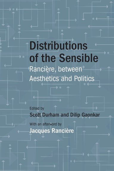 Scott Durham, Dilip Gaonkar - Distributions of the Sensible, Häftad