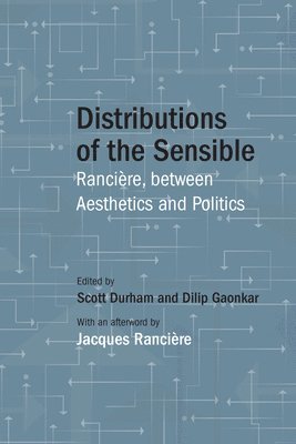 Scott Durham, Dilip Gaonkar - Distributions of the Sensible, Inbunden
