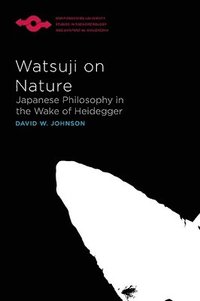bokomslag Watsuji on Nature
