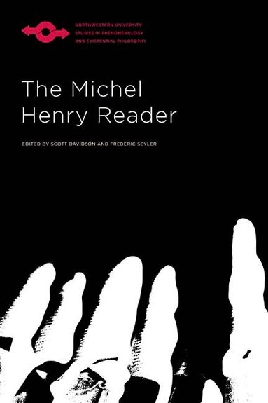 Michel Henry, Scott Davidson, Frédéric Seyler - Michel Henry Reader, Häftad