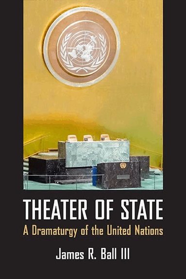James Ball - Theater of State, Häftad