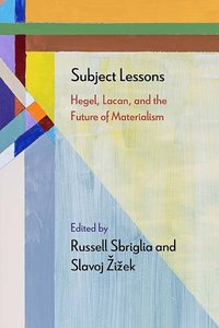 bokomslag Subject Lessons