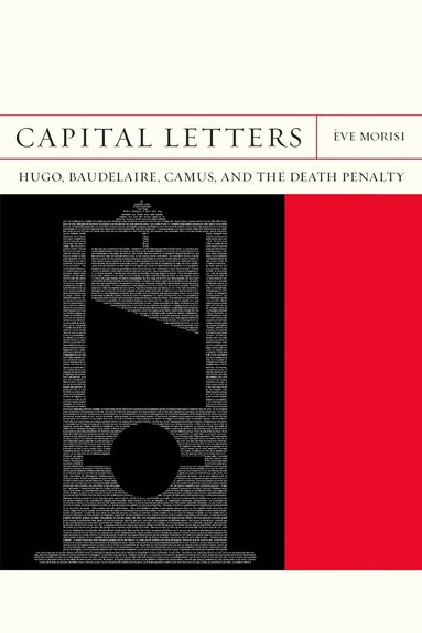 Ève Morisi - Capital Letters, Häftad