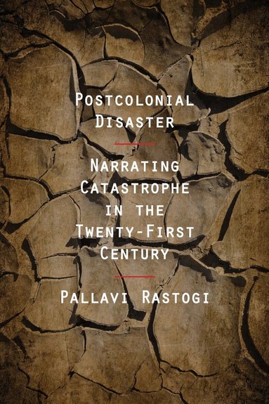 Pallavi Rastogi - Postcolonial Disaster, Inbunden