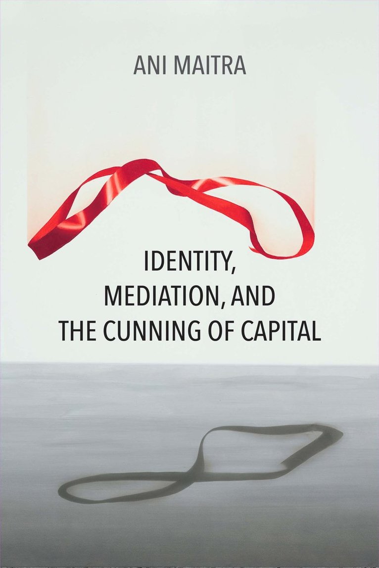 Ani Maitra - Identity, Mediation, and the Cunning of Capital, Häftad