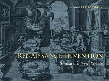 Lia Markey - Renaissance Invention, Häftad