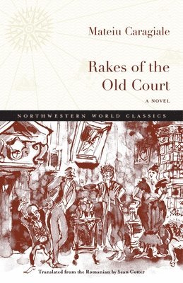 Rakes of the Old Court 1
